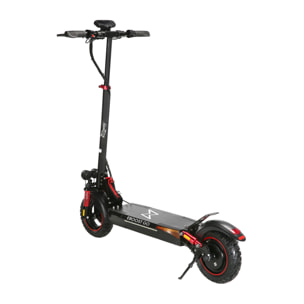 EBOOSTG1 – Trottinette Électrique Adulte – Pneu Cross 10" Tubeless – Batterie 54V – Autonomie Jusqu'a 50 km – Poids 23Kg