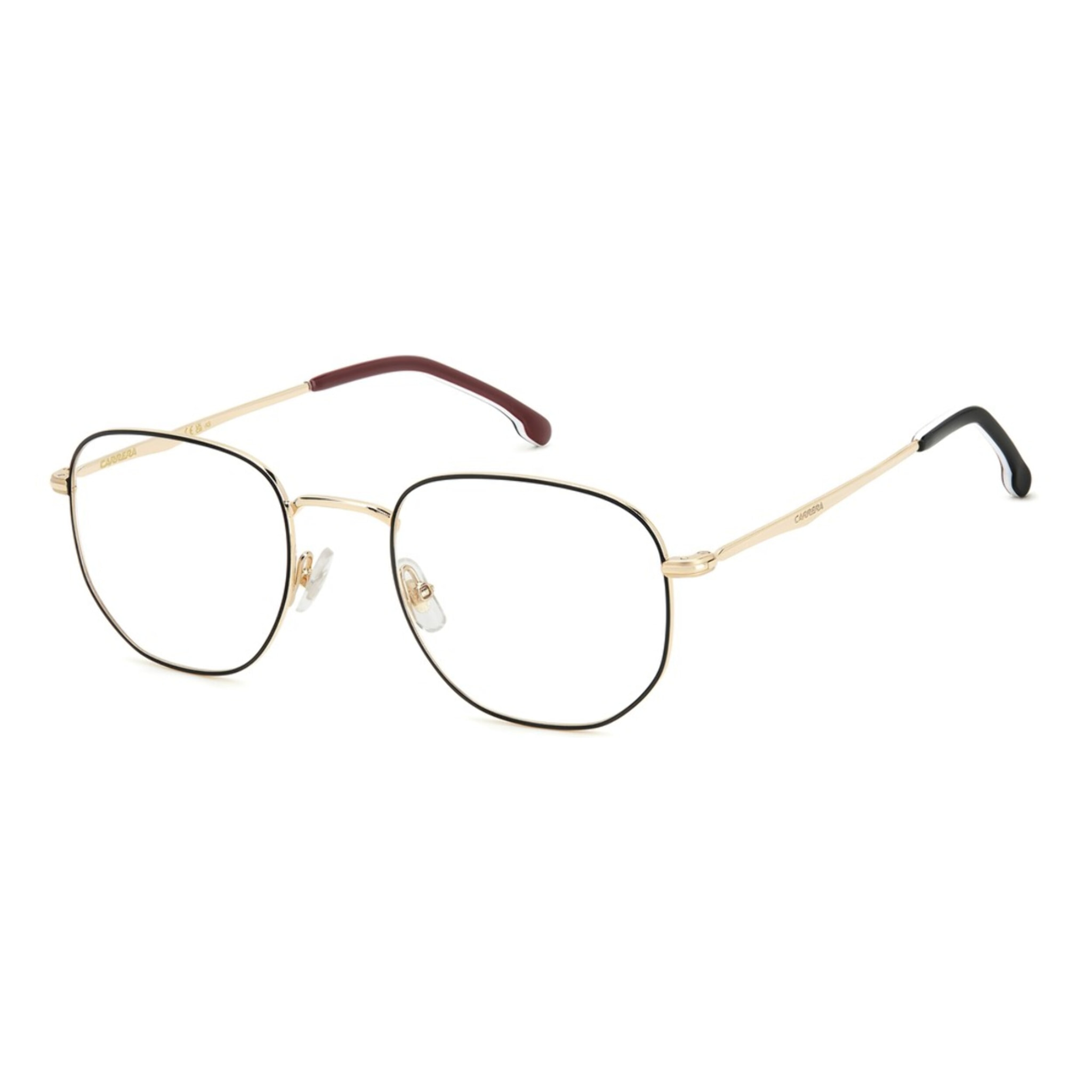 Gafas de Vista Carrera 323 I46 de Metal Hombre 51 mm