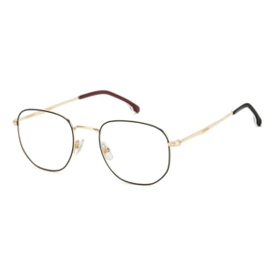 Gafas de Vista Carrera 323 I46 de Metal Hombre 51 mm