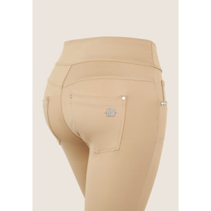 Pantaloni N.O.W.® in tessuto traspirante vita risvoltabile