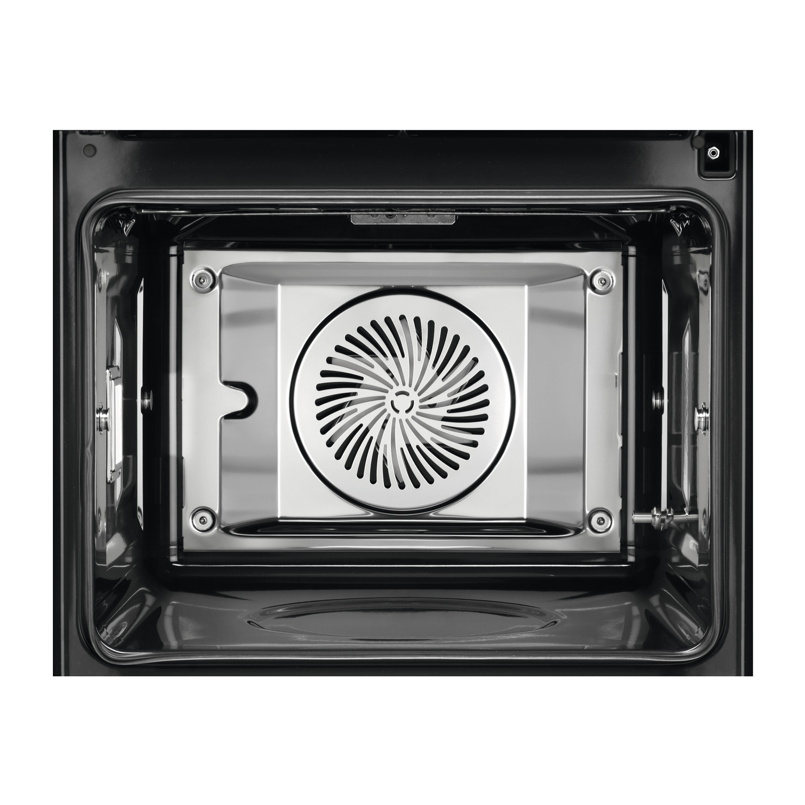 AEG Horno de vapor Serie 9000 SteamPro con Display táctil Excite BSE792380B | Reacondicionado