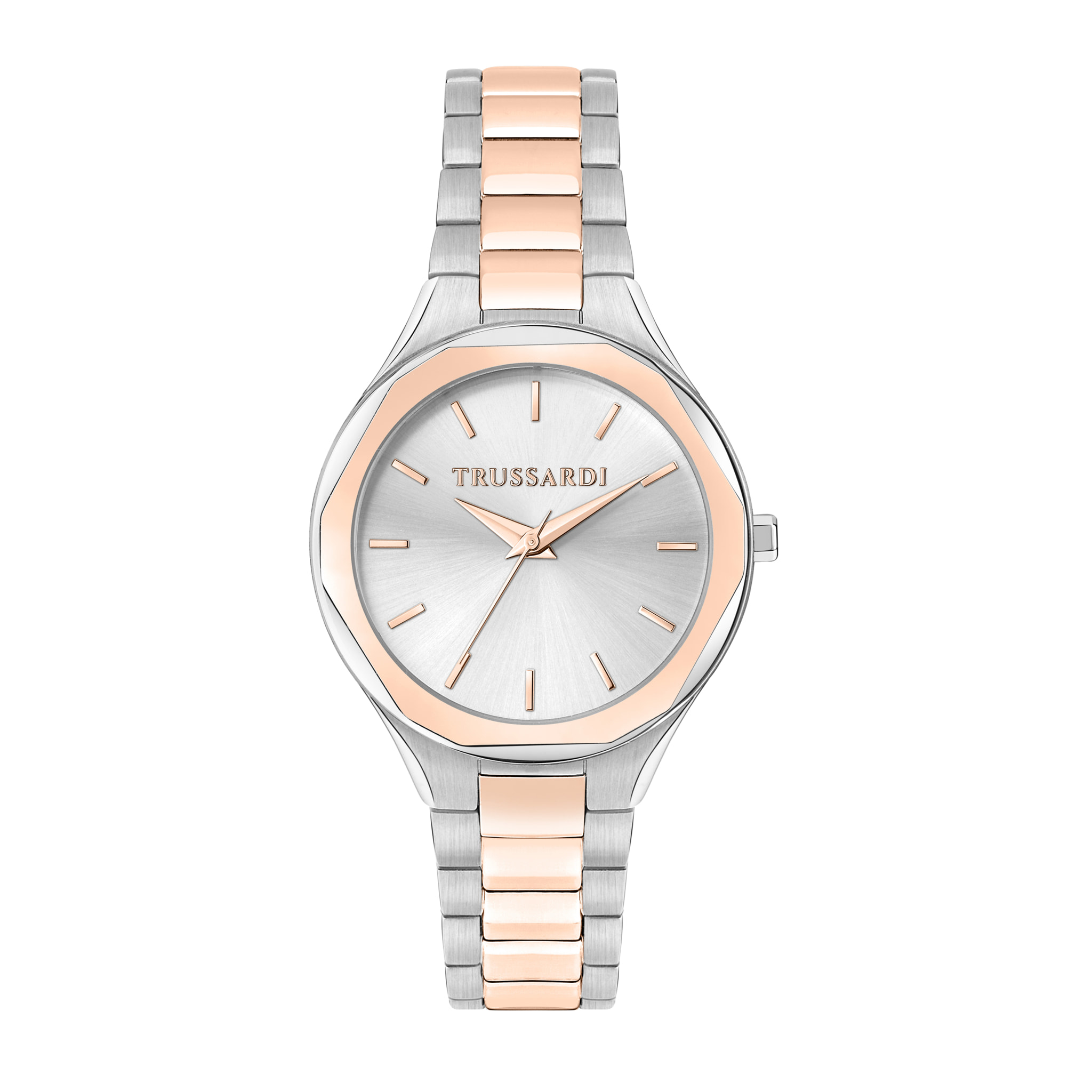 Reloj Trussardi R2453157504 Mujer Analogico Cuarzo con Correa de Acero inoxidable