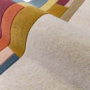 Tapis en laine EMRYC