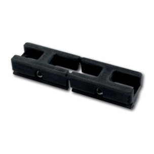Gâche double nylon FAPIM pour profiles gorge européenne - 4115