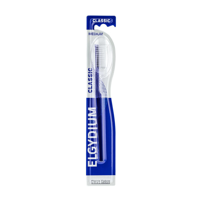 Elgydium Classic - Brosse à Dents Medium