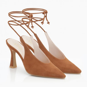 ZAPATOS DE SALÓN MARRONES MEDIRE