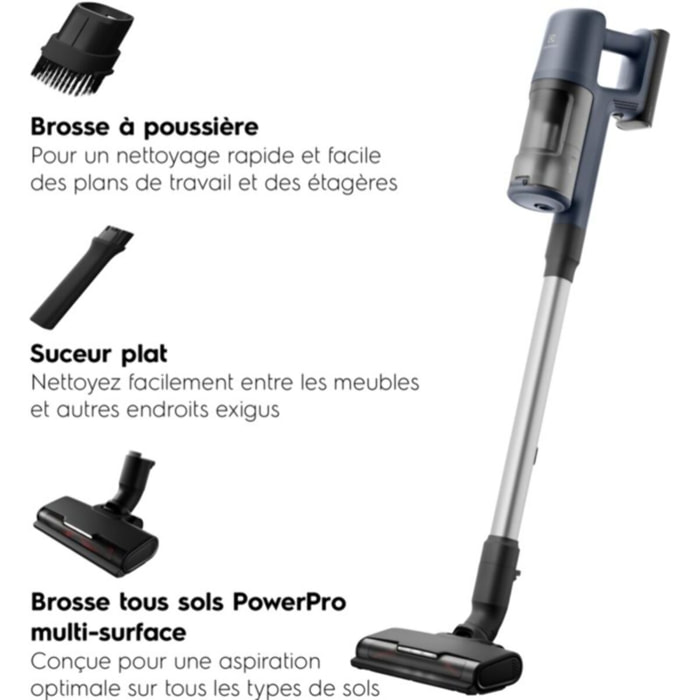 Aspirateur balai ELECTROLUX EP61CB21D2
