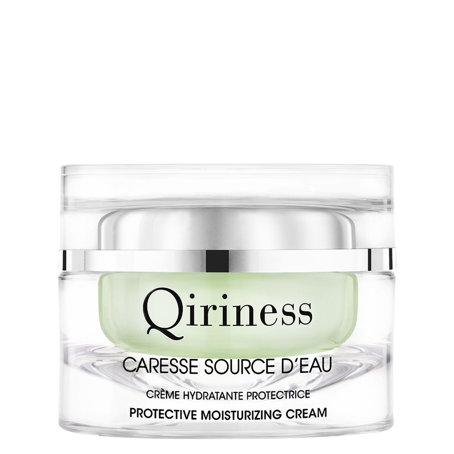 Caresse Source d'Eau  - Crème Hydratante Protectrice 50 ml