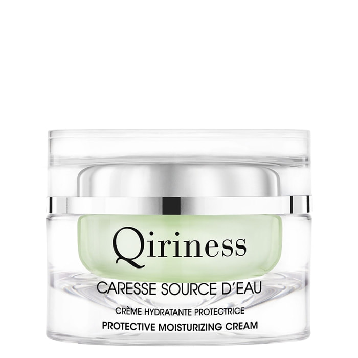Caresse Source d'Eau  - Crème Hydratante Protectrice 50 ml