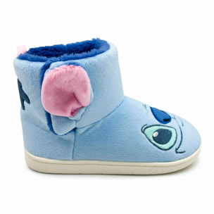 Botas de estar por casa infantiles "Stitch"