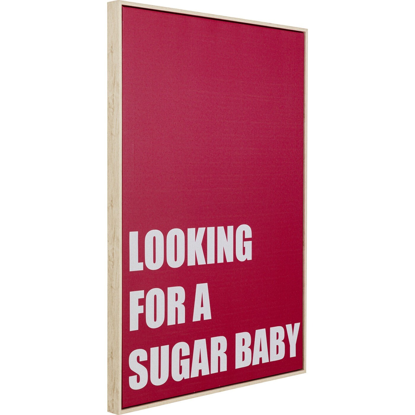 Tableau Sugar Baby 50x70cm Kare Design