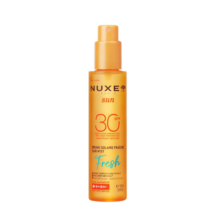 Nuxe Sun - Brume Solaire Fraîche SPF30