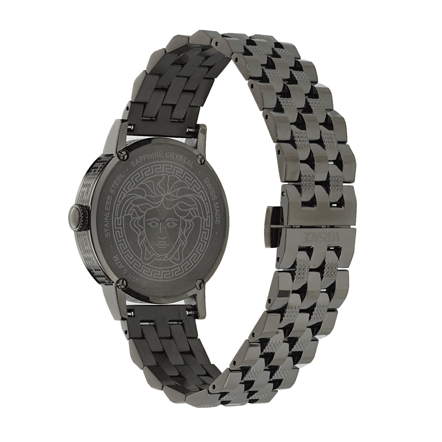 Versace Orologio Analogico Al Quarzo Versace Albireo