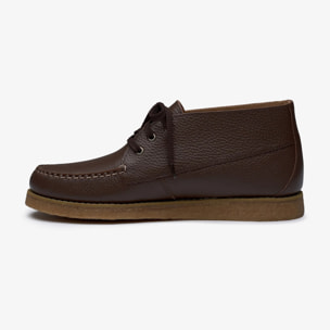 Sebago - Stivali Uomo Marrone - Dakota Martellato