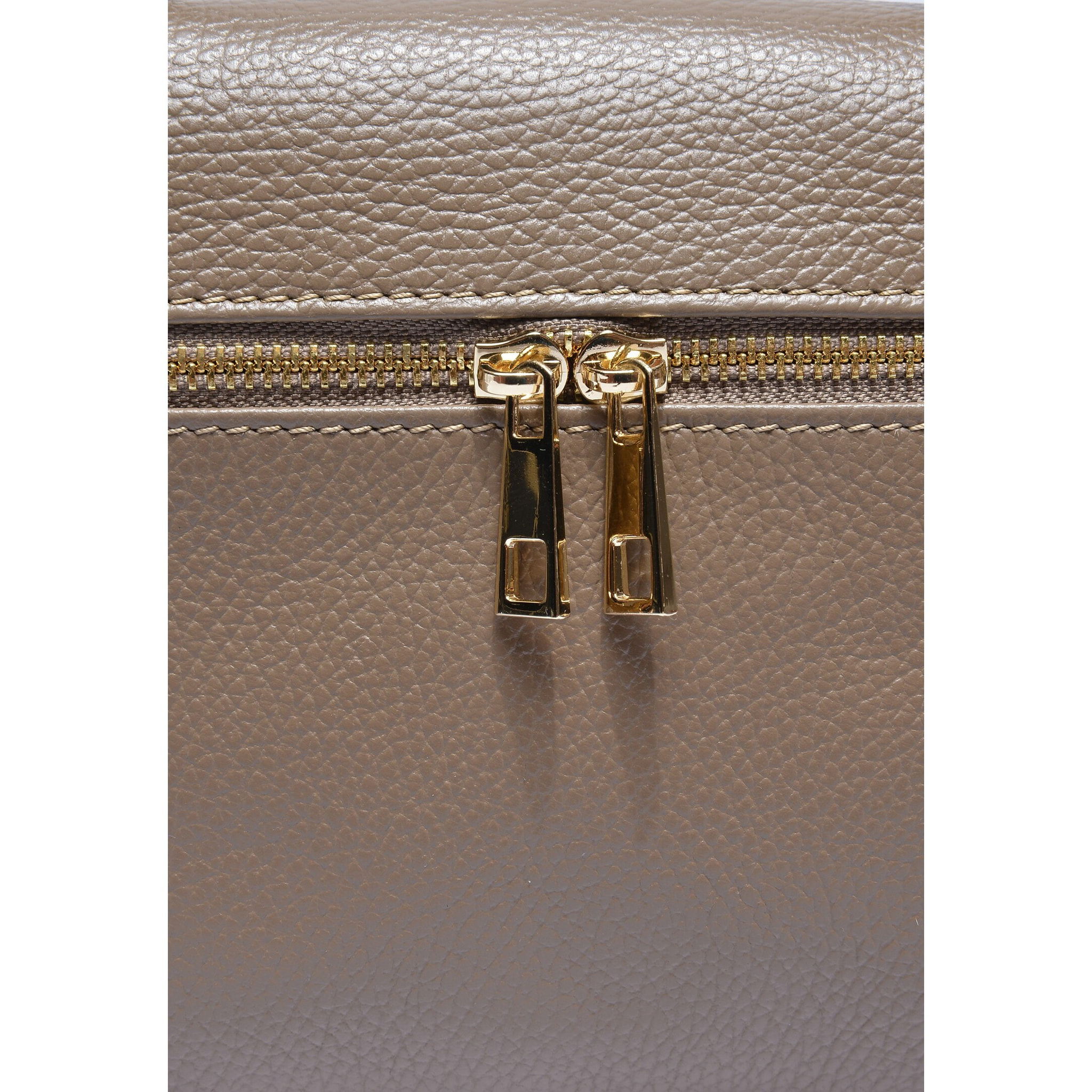 Tote Anna Luchini Beige