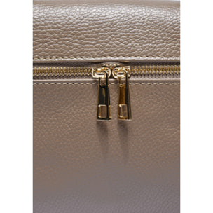 Tote Anna Luchini Beige
