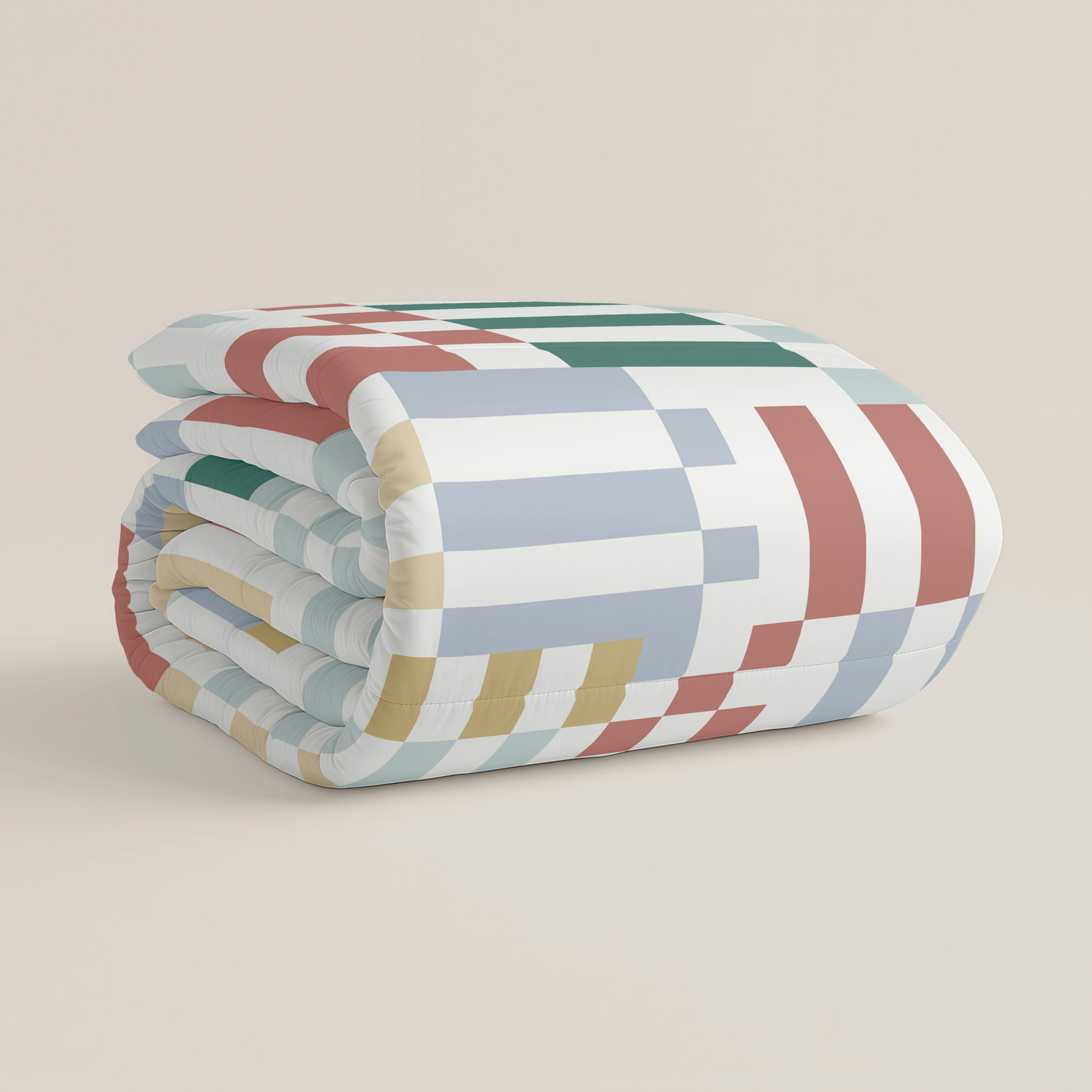 Edredón Nórdico Estampado - 100% Poliéster Microfibra - 300 gr/m² - Game