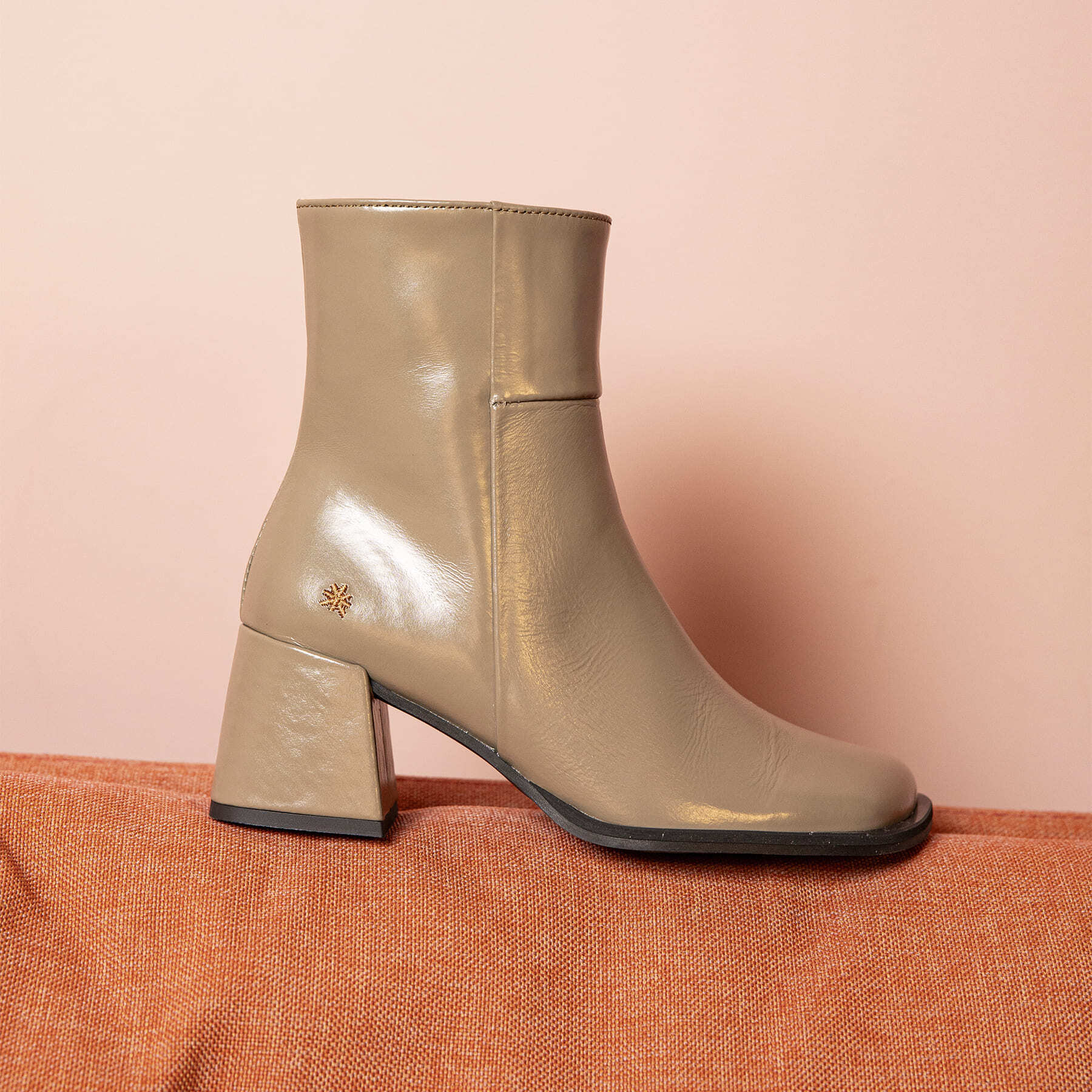 Botines 1706 HORASAN CUERO / VERONA color Cuero
