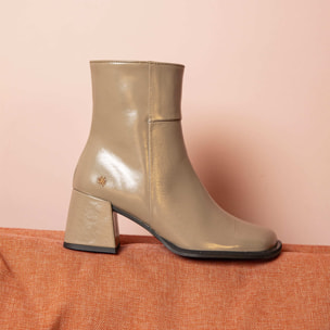 Botines 1706 HORASAN CUERO / VERONA color Cuero