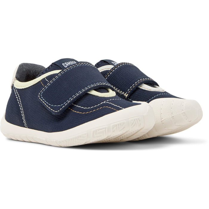 Sneakers - CAMPER Peu Path Twins - Blu - Tessuto tecnico