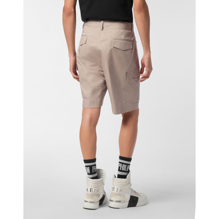 PHILIPP PLEIN Pantalones cortos