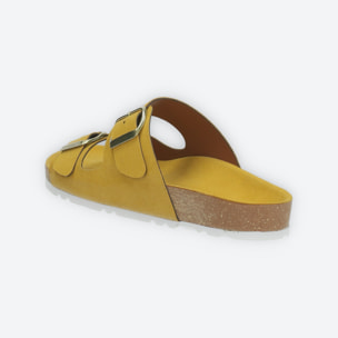 Sandali Donna Tata Italia Giallo