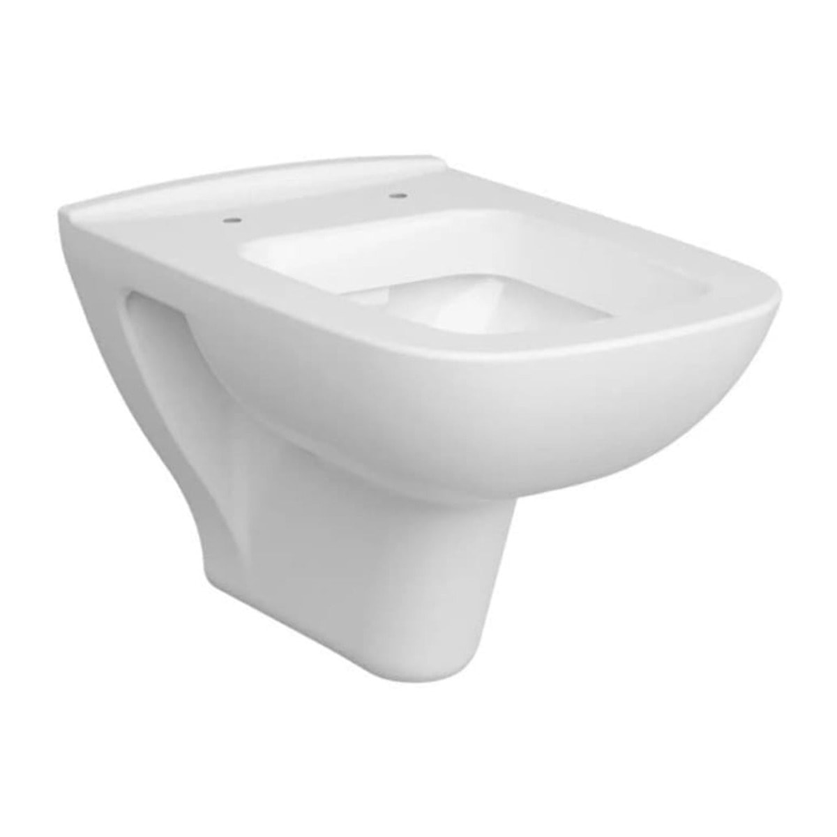 S20 36x34x48 cm cuvette suspendue en céramique avec bride, sortie horizontale, vendue sans abattant, blanc (5505-003-0101)