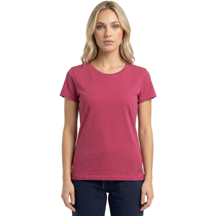 Maglietta donna maniche corte Never Without