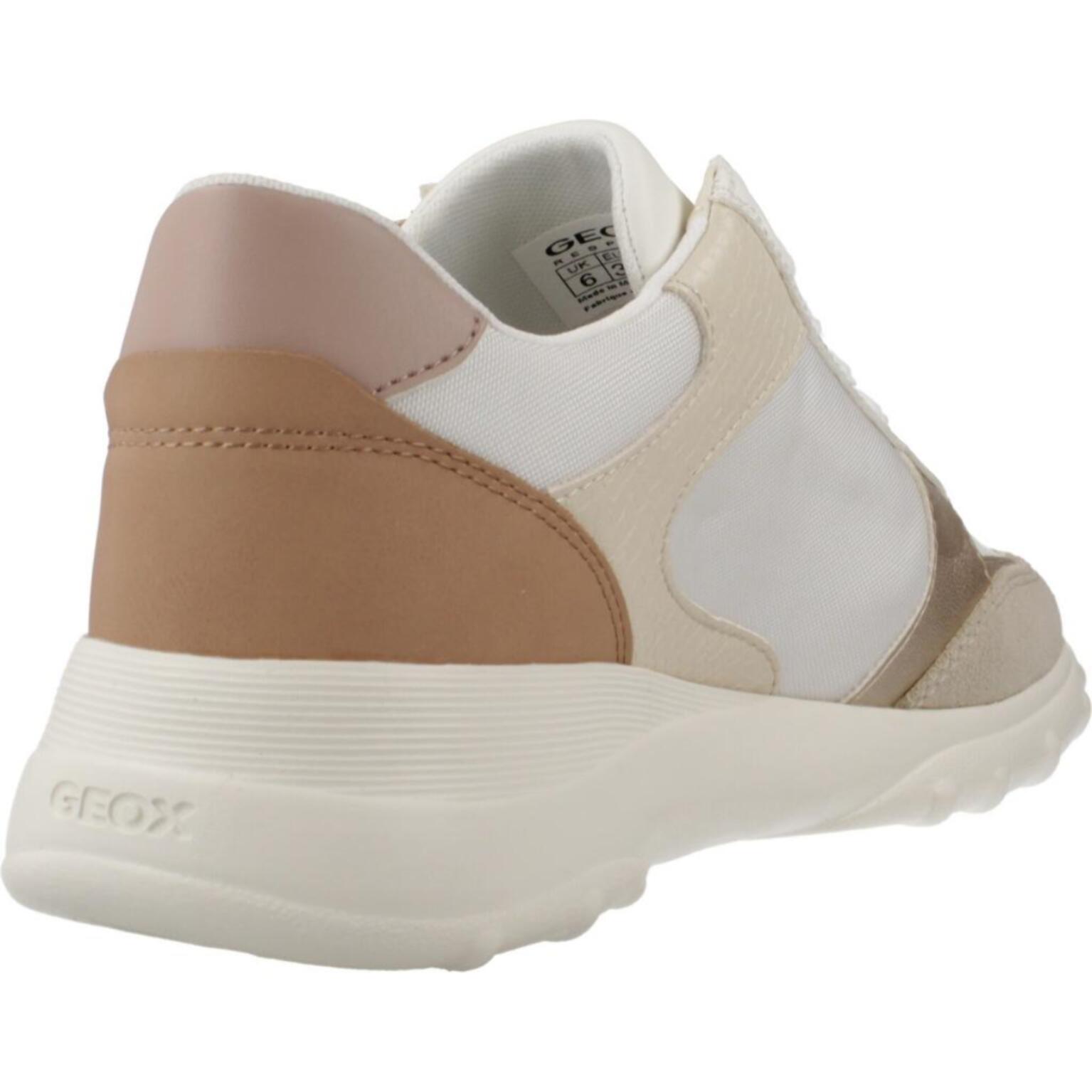 Sneakers de  Mujer de la marca GEOX  modelo D ALLENIEE BEIS