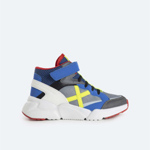 MUNICH MINI TRACK BOOT 22