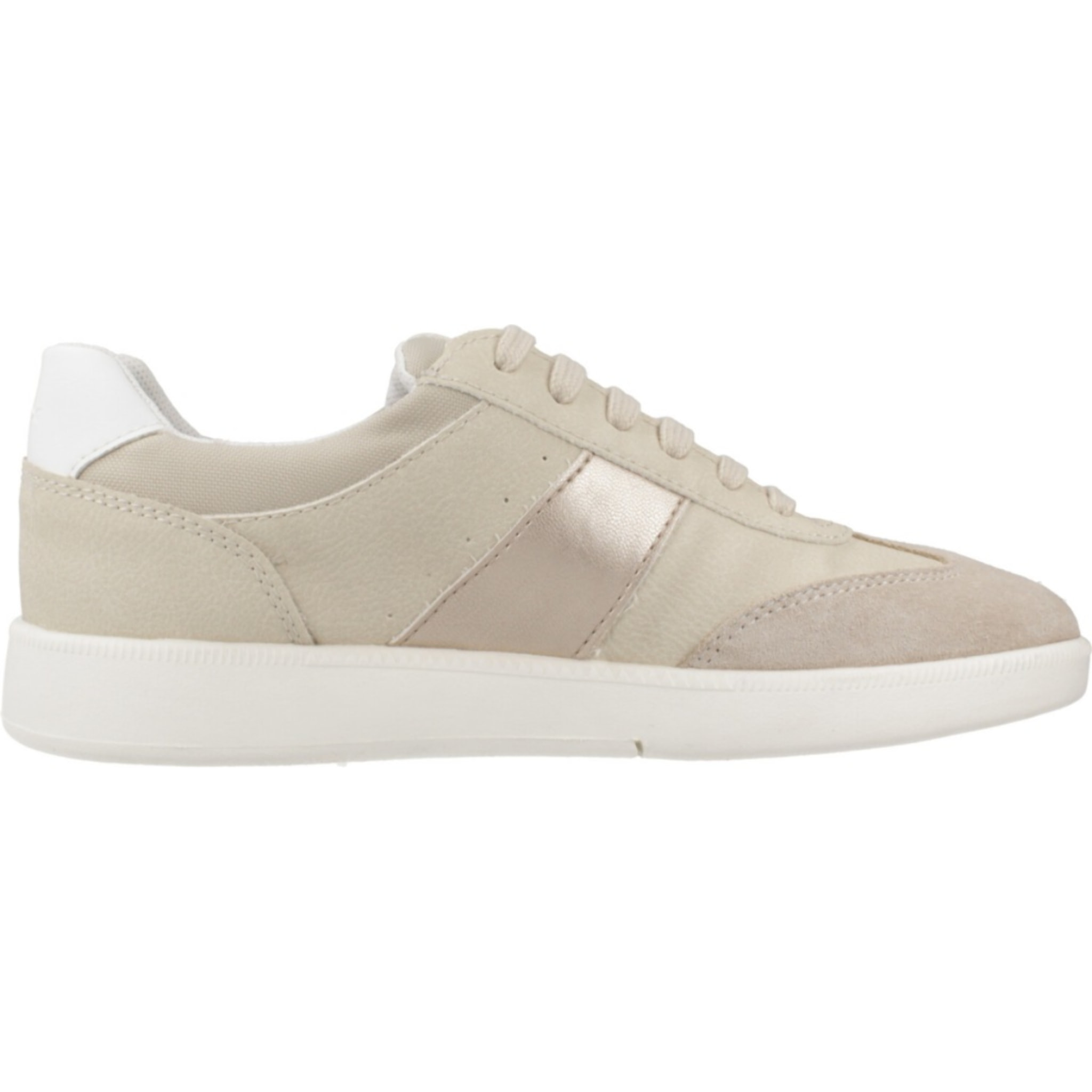 Sneakers de  Mujer de la marca GEOX  modelo D MELEDA Light Brown