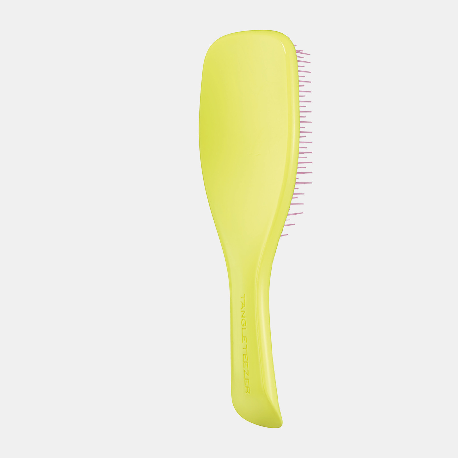 TANGLE TEEZER The Ultimate Detangler Yellow/Rosebud