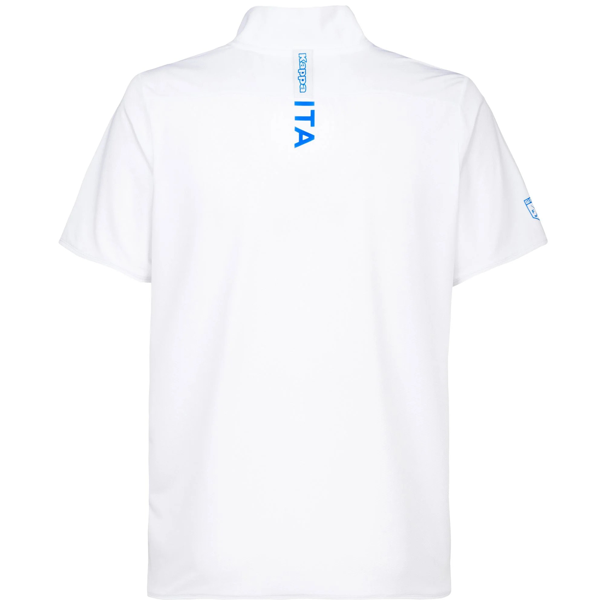 Kappa - Camisetas de juego Hombre Blanco - Kombat Fig