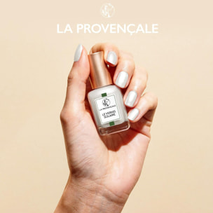 La Provençale Le Vernis Solaire Vernis à Ongles Longue Tenue Dragée