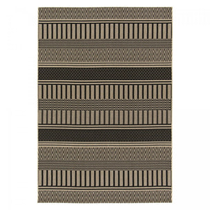 Tapis kilim tissé motif ethnique PEKA