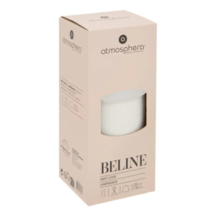 Abat-jour Beline D30cm blanc