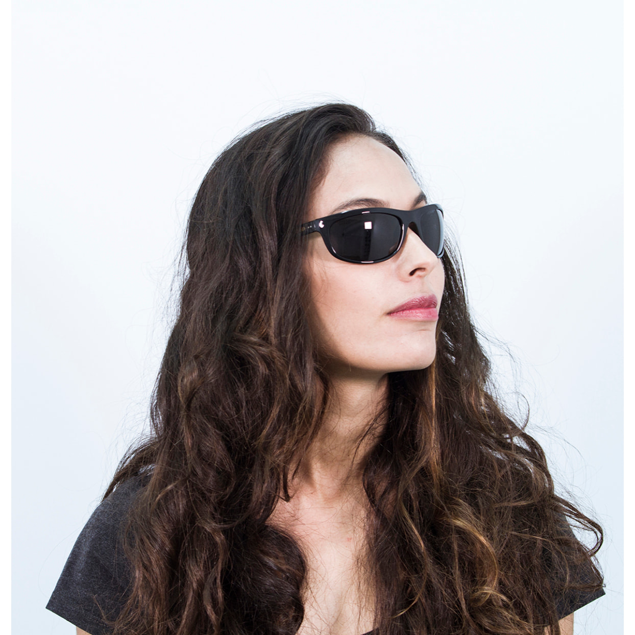 GAFAS DE SOL OCEAN PERISCOPE de color Negro