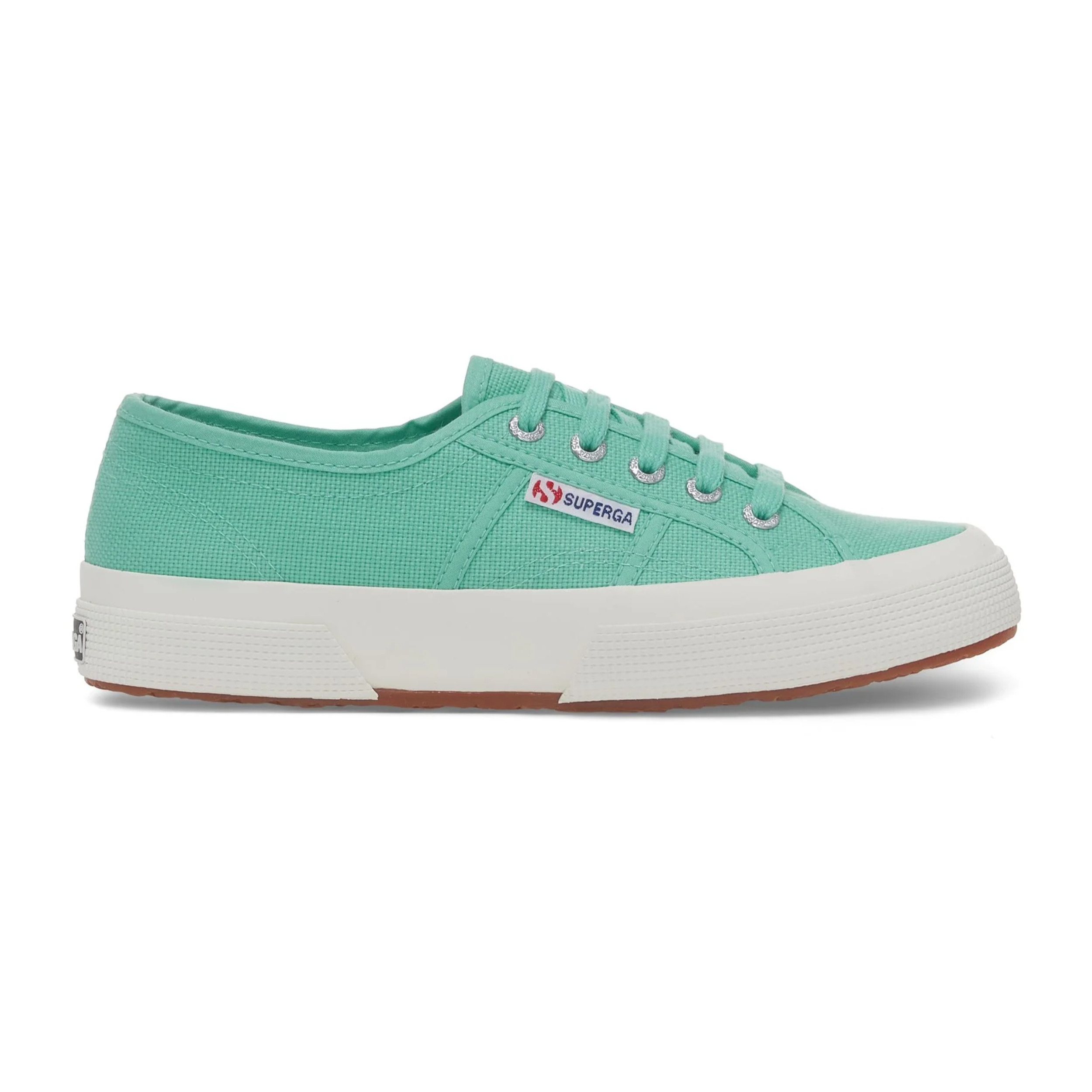 Le Superga Superga Uomo/Donna Verde 2750-COTU CLASSIC