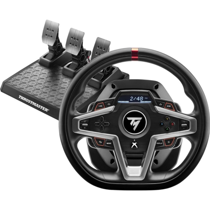 Volant + Pédalier THRUSTMASTER T248 XBOX