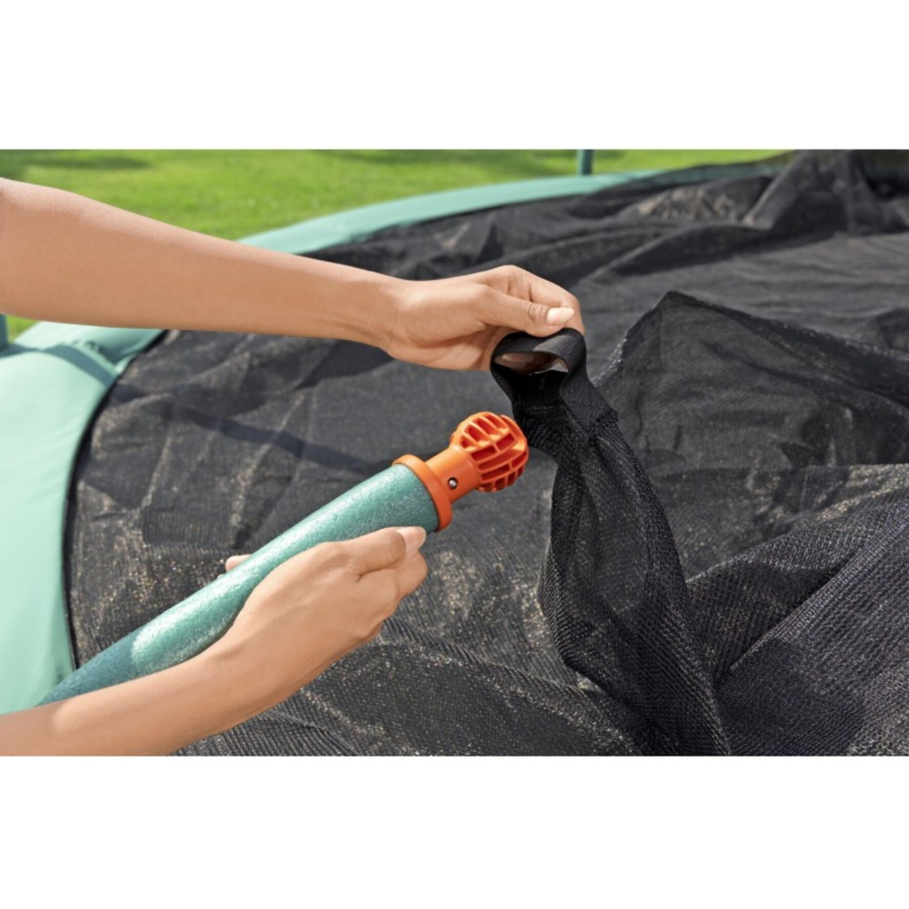 Bestway Trampoline extérieur pour enfants Xtreme Air 4,27 m