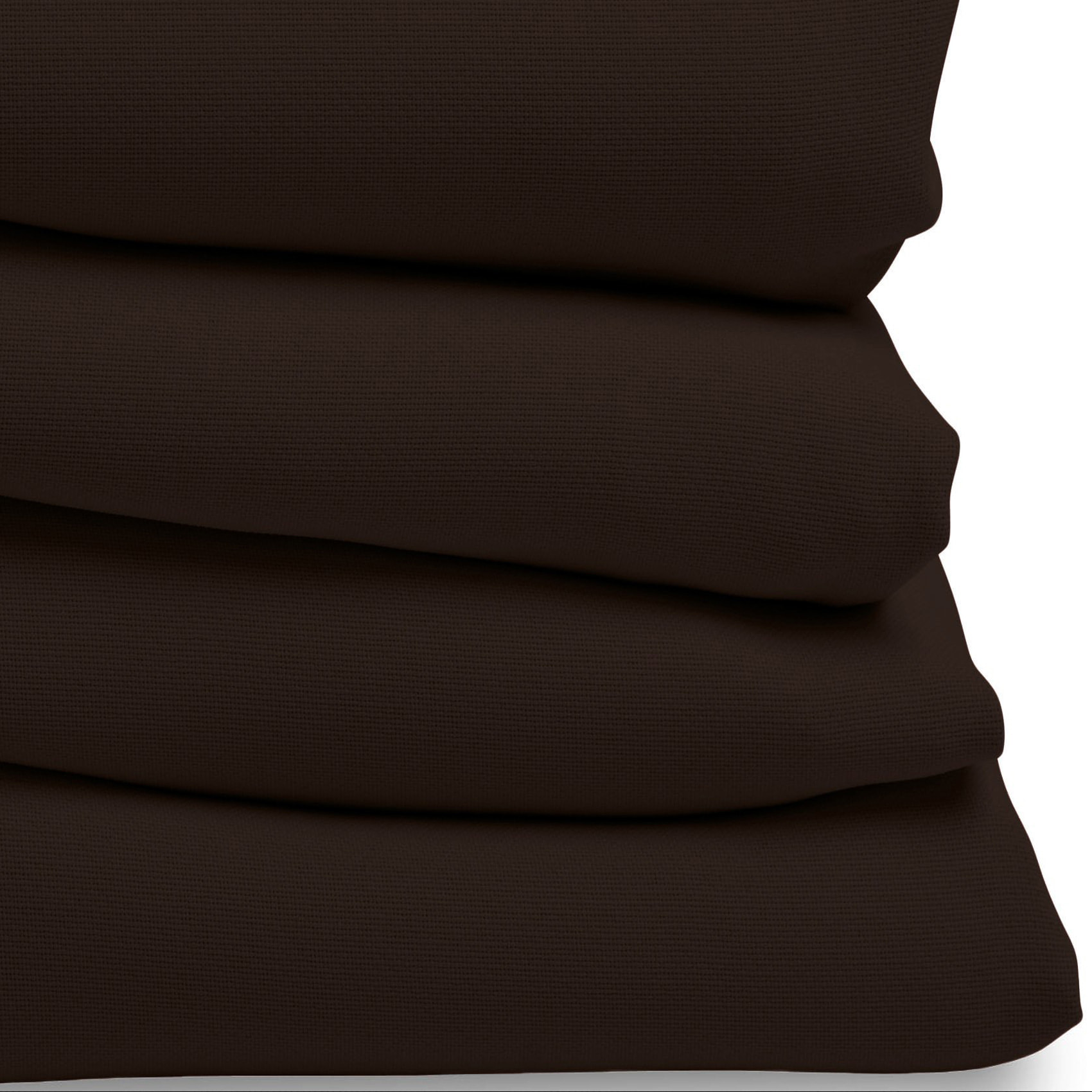 Rideau Phonique Occultant et Thermique 'MOONDREAM' - Marron Foncé