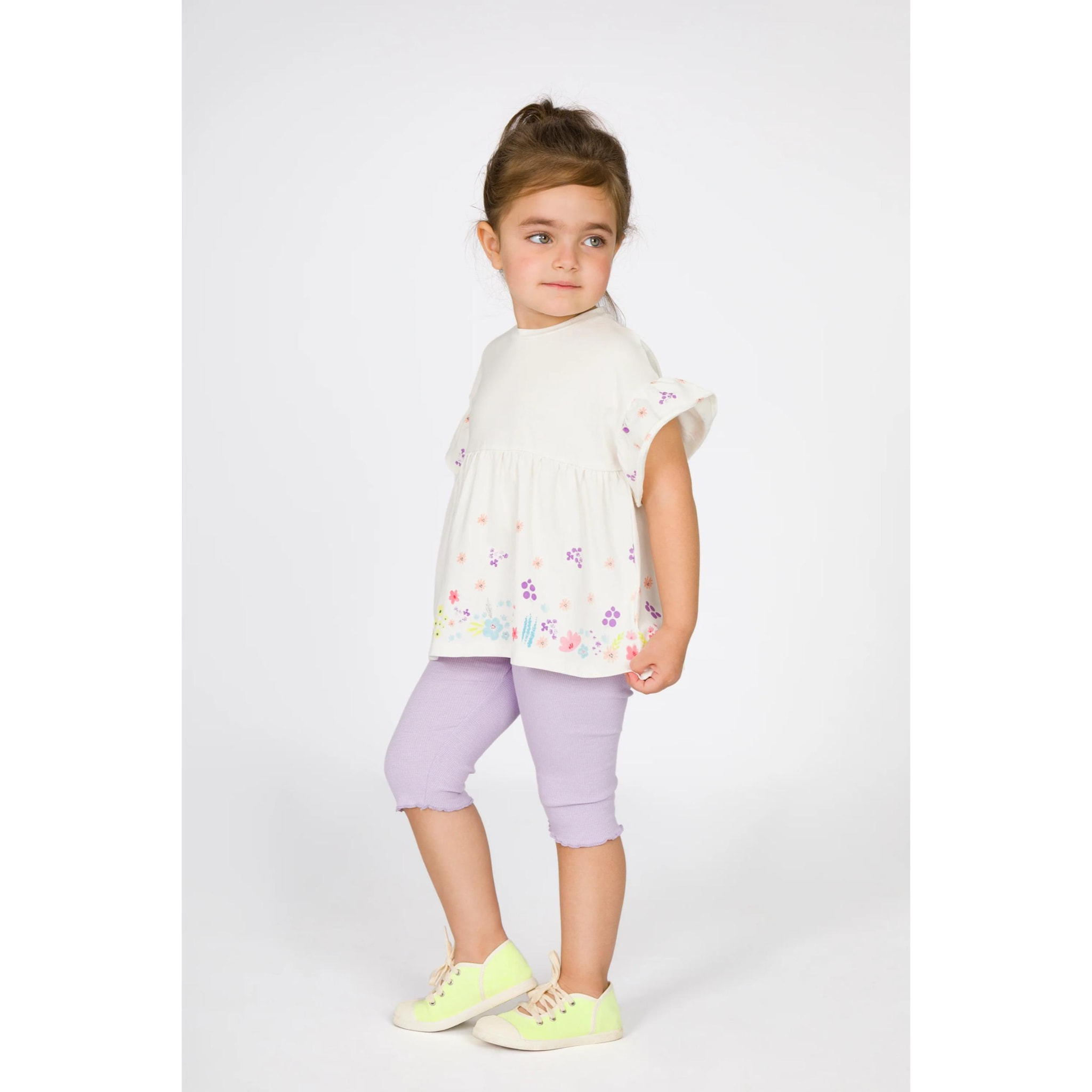 Leggings Bebe Violet