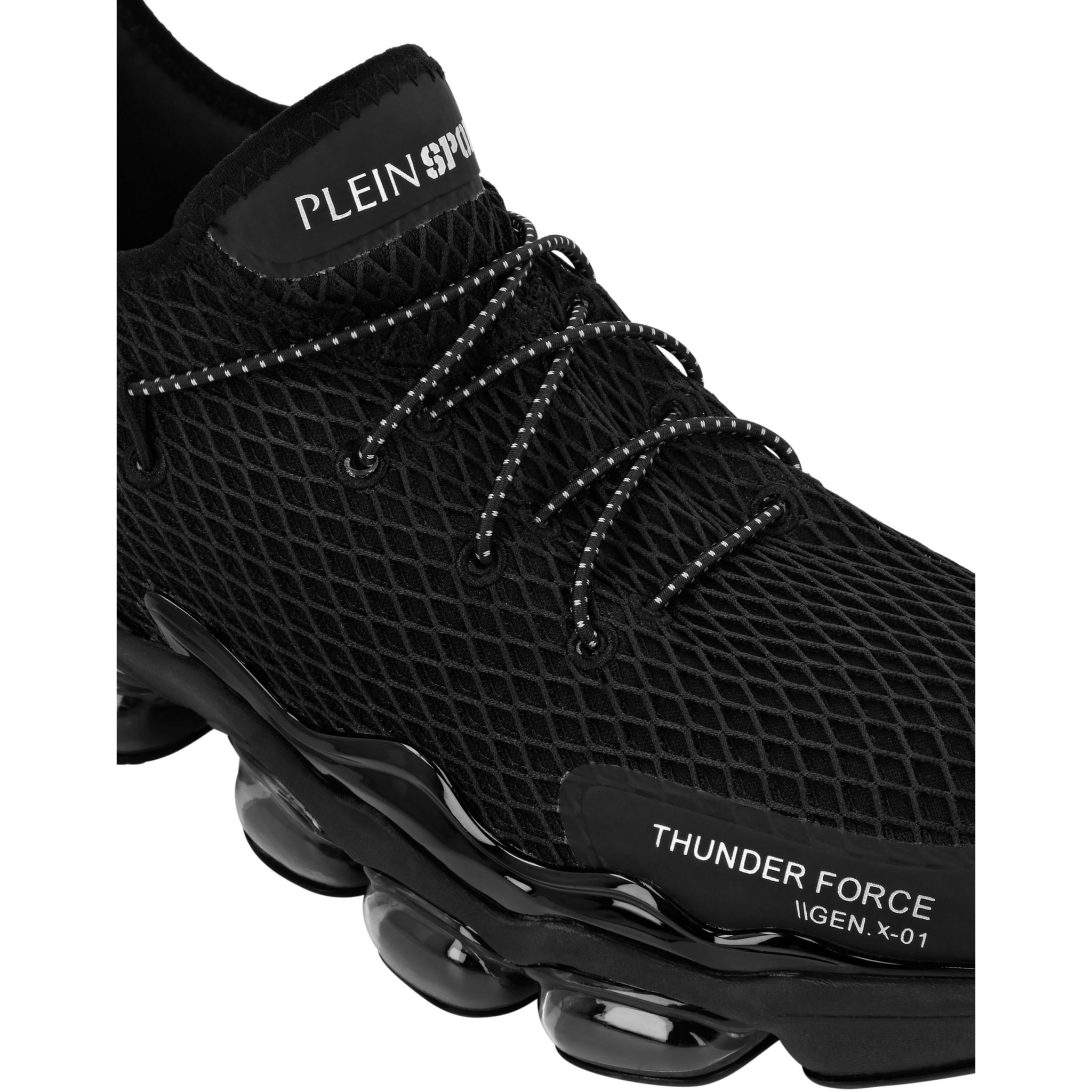 PLEIN SPORT Runner Sneaker