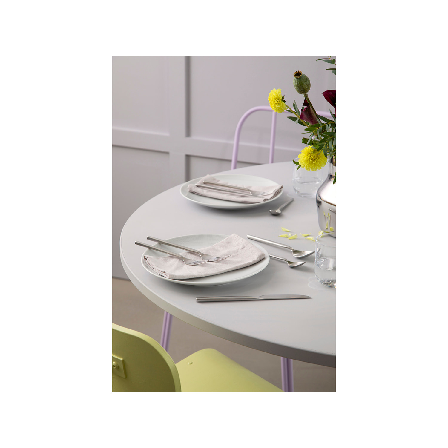 Ensemble de couverts Dorotea