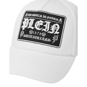 PHILIPP PLEIN Gorra de béisbol