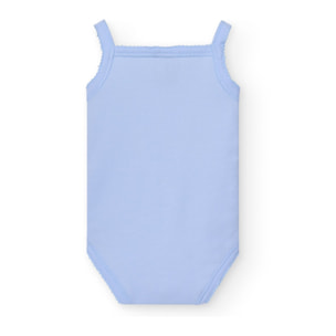 Body Tirante Fino Tira Bordada 1X1