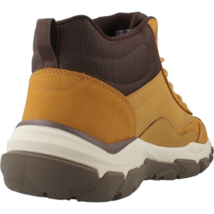Botines Hombre Santoro-hopkins Marron