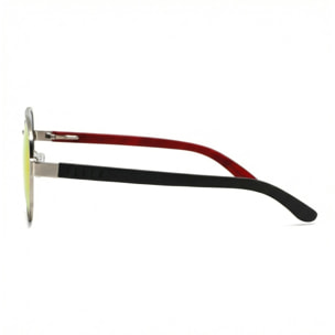 Gafas de Sol Feler 1803M-5 Polarizadas de Madera Unisex 56 mm