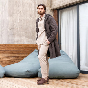 Zapatos N5637 PLEASANT BROWN/ FELSEN color Brown