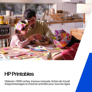 Cartouche d'encre HP Originale 305 Noire Standard - 3YM61AE
